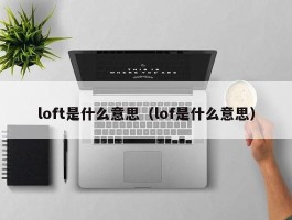 loft是什么意思（lof是什么意思）