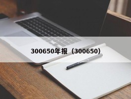 300650年报（300650）