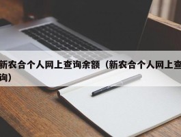 新农合个人网上查询余额（新农合个人网上查询）