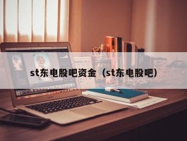 st东电股吧资金（st东电股吧）