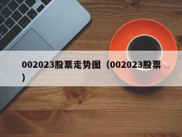 002023股票走势图（002023股票）