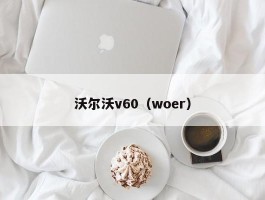 沃尔沃v60（woer）