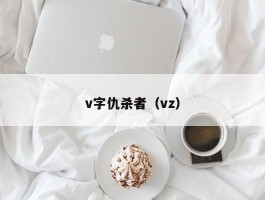 v字仇杀者（vz）