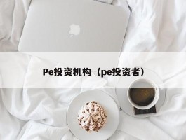 Pe投资机构（pe投资者）