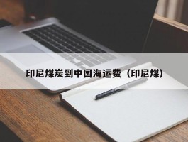 印尼煤炭到中国海运费（印尼煤）