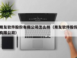 用友软件股份有限公司怎么样（用友软件股份有限公司）