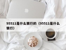 95511是什么银行的（95511是什么银行）